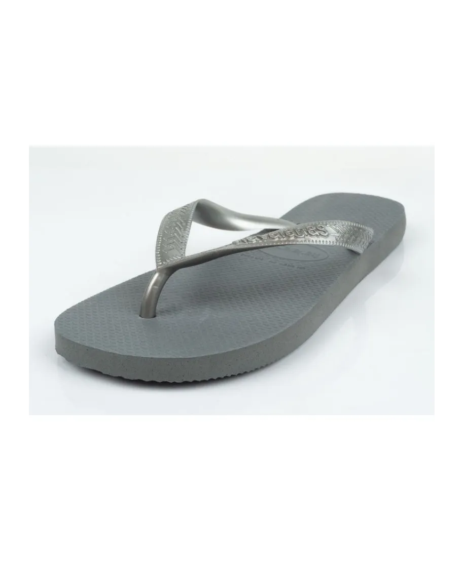 Шльопанці Havaianas STEELGREY