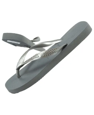 Japonki Havaianas W STEELGREY