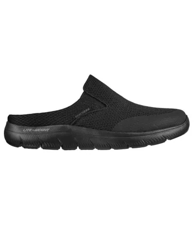 Klapki Skechers Summits Vindicator M 232296 BBK