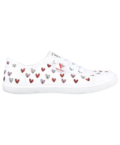 Buty Skechers Bobs B Cute Love Brigade W 113951 WRPK