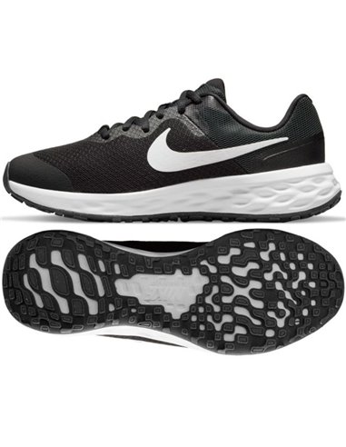 Buty do biegania Nike Revolution 6 Jr DD1096-003