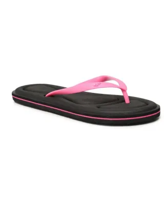 Chanclas 4F W 4FSS23FFLIF067CZARNY