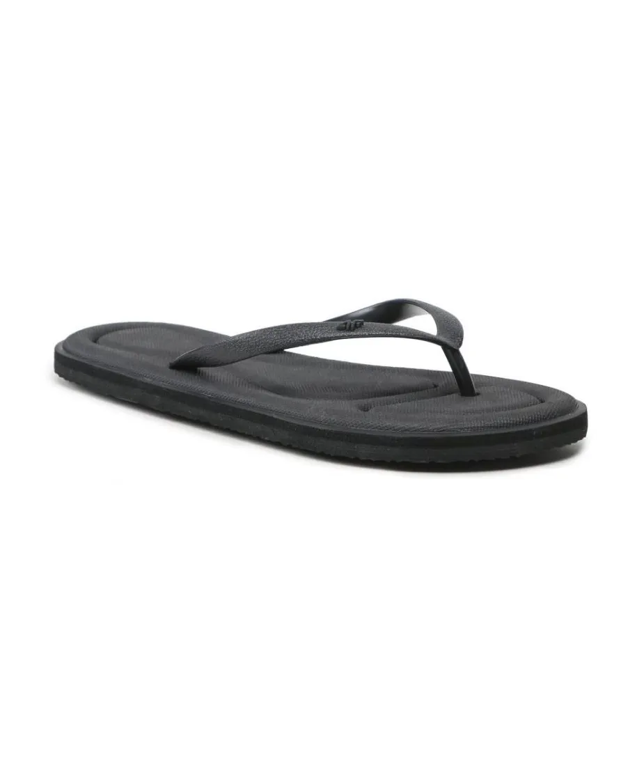 Flip-flops 4F W 4FSS23FFLIF067GŁĘBOKACZERŃ