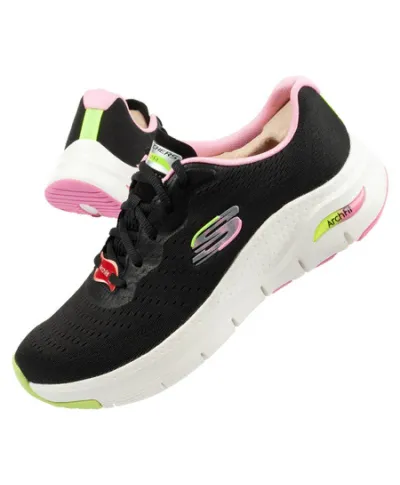 Buty Skechers Arch Fit W 149722 BKMT