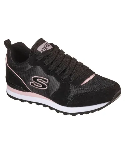 Buty Skechers Og 85 Step N Fly W 155287 BLK