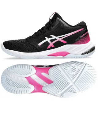 Zapatillas Asics Netburner Ballistic FF MT 3 W para mujer 1052A070-003