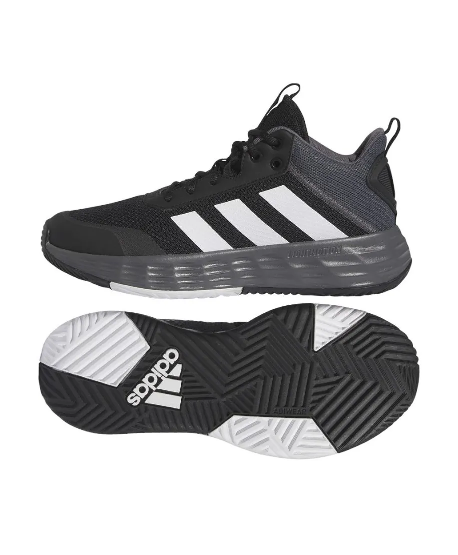 Buty do koszykówki adidas OwnTheGame 2 0 M IF2683