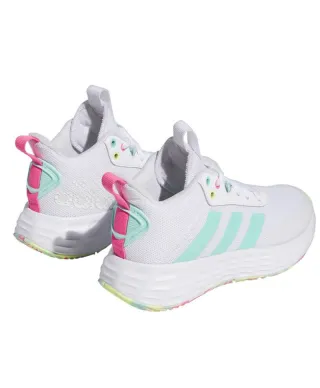 Buty do koszykówki adidas OwnTheGame 2 0 JR IF2696