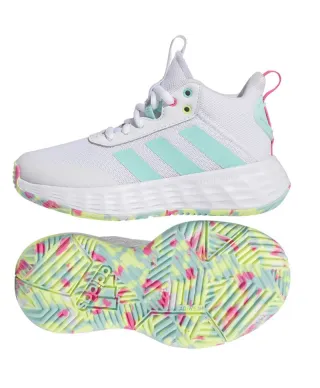 Buty do koszykówki adidas OwnTheGame 2 0 JR IF2696