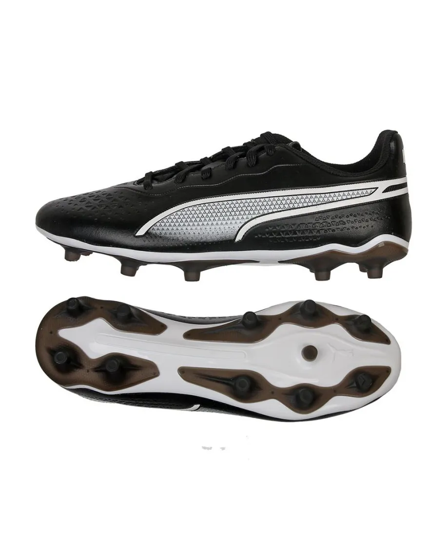 Buty piłkarskie Puma King Match FG AG M 107570-01