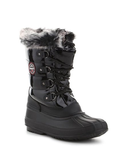 Buty Zimowe Geographical Norway Jenny Black