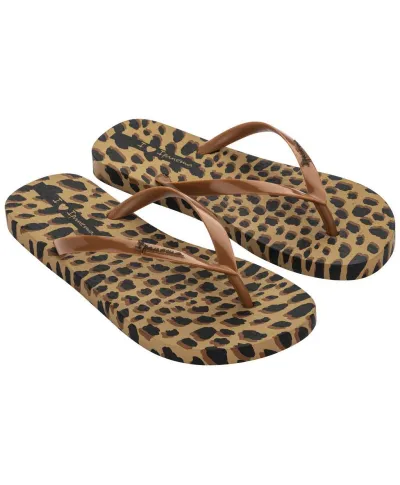 Chanclas Ipanema Animale Print II Fem W 83306 AJ138