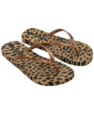 Ipanema Animale Print II Fem W 83306 AJ138 Flip-Flops