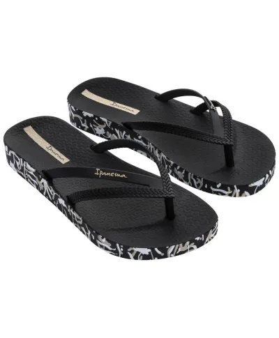 Ipanema Bossa Soft V Fem W 82840 AG715 Flip-Flops