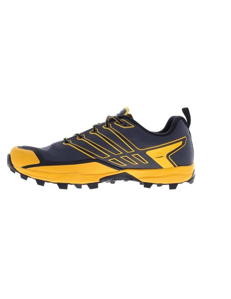 Buty do biegania Inov-8 X-Talon Ultra M 260 V2 000988-BKGO-S-01 czarno-złote