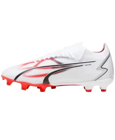 Buty piłkarskie Puma Ultra Match FG AG M 107347 01