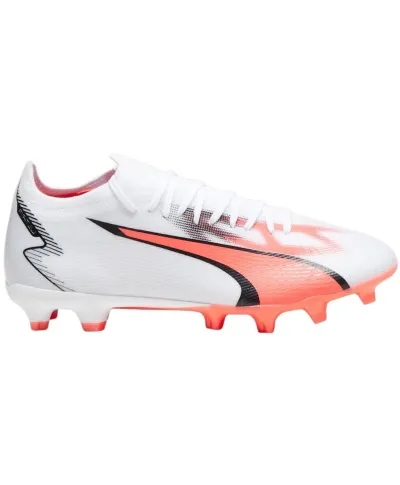 Buty piłkarskie Puma Ultra Match FG AG M 107347 01