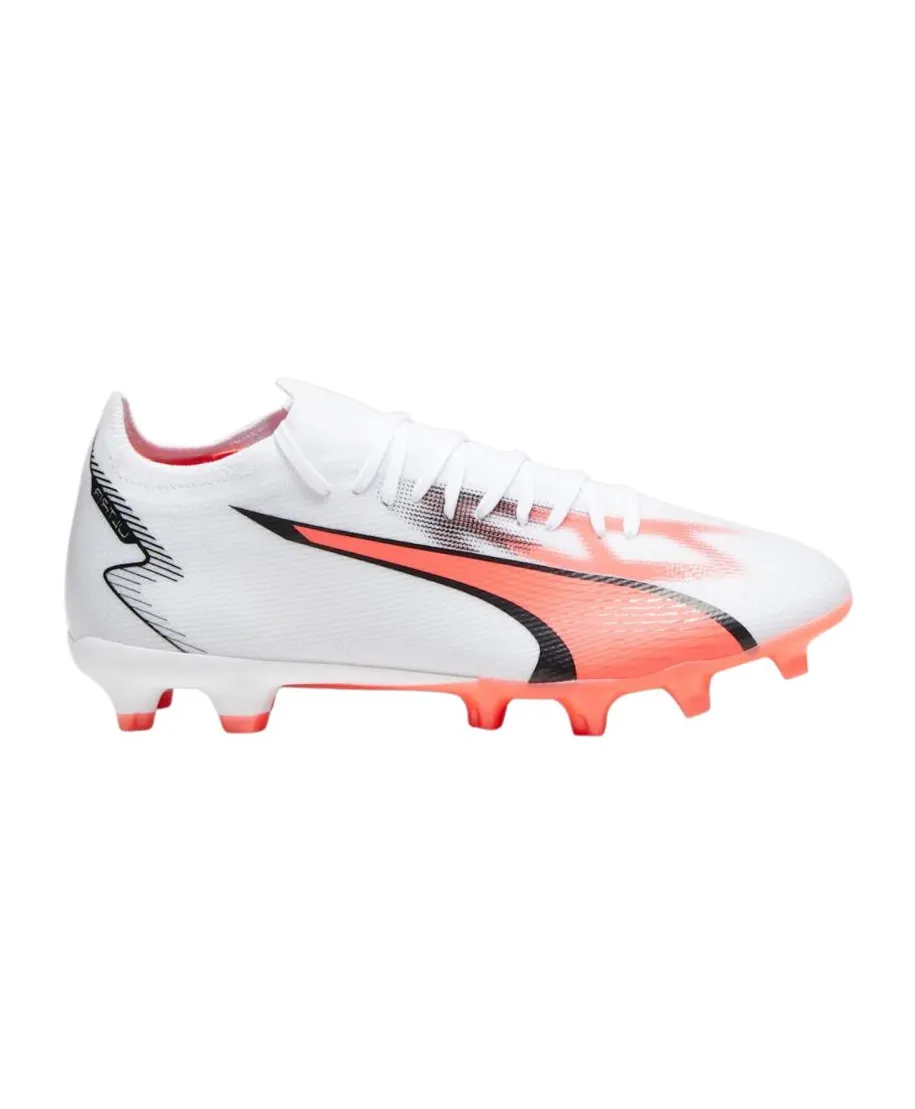 Buty piłkarskie Puma Ultra Match FG AG M 107347 01