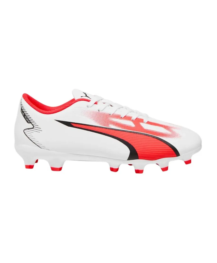 Buty piłkarskie Puma Ultra Play FG AG Jr 107530 01