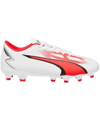 Buty piłkarskie Puma Ultra Play FG AG Jr 107530 01