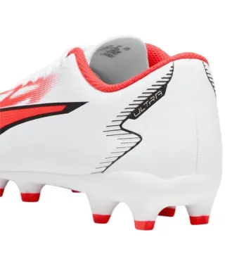 Buty piłkarskie Puma Ultra Play FG AG Jr 107530 01