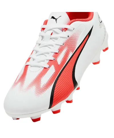 Buty piłkarskie Puma Ultra Play FG AG Jr 107530 01