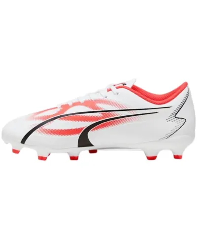 Buty piłkarskie Puma Ultra Play FG AG Jr 107530 01