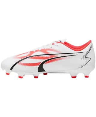 Buty piłkarskie Puma Ultra Play FG AG Jr 107530 01