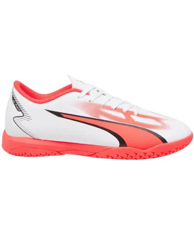 Buty piłkarskie Puma Ultra Play IT Jr 107535 01