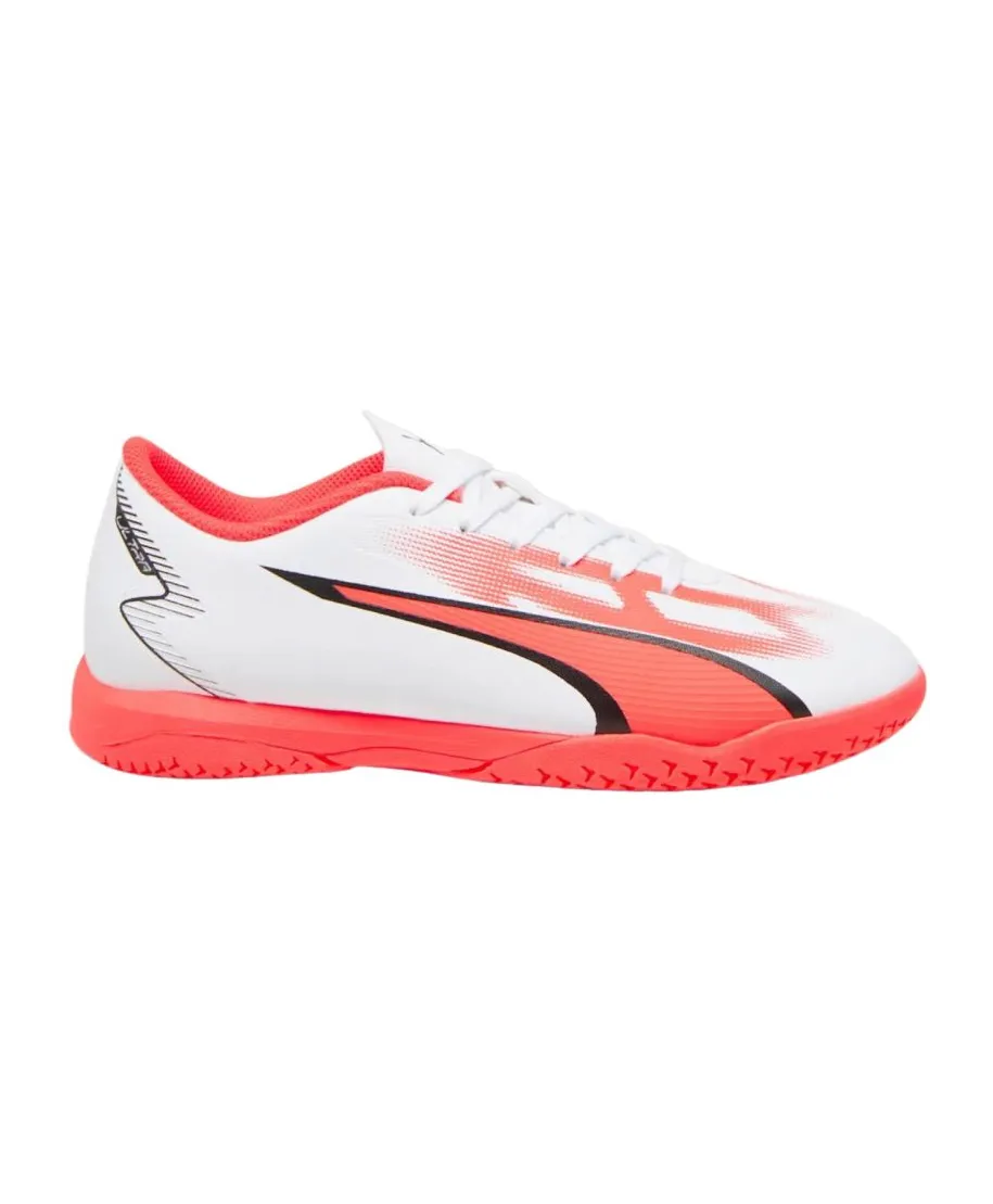 Buty piłkarskie Puma Ultra Play IT Jr 107535 01