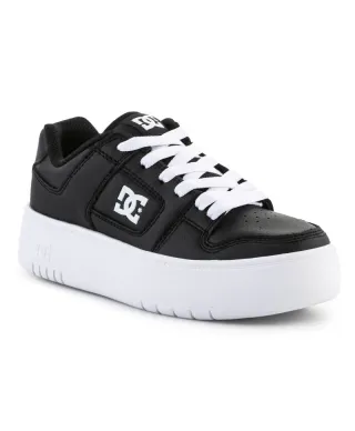 Buty DC Shoes Manteca 4 Platform W ADJS100156-BKW