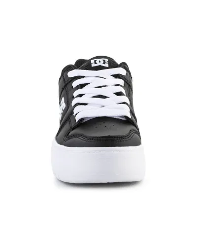 Buty DC Shoes Manteca 4 Platform W ADJS100156-BKW