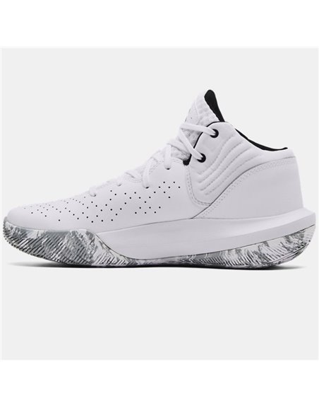 Buty do koszykówki Under Armour Jet 21 M 3024260 103