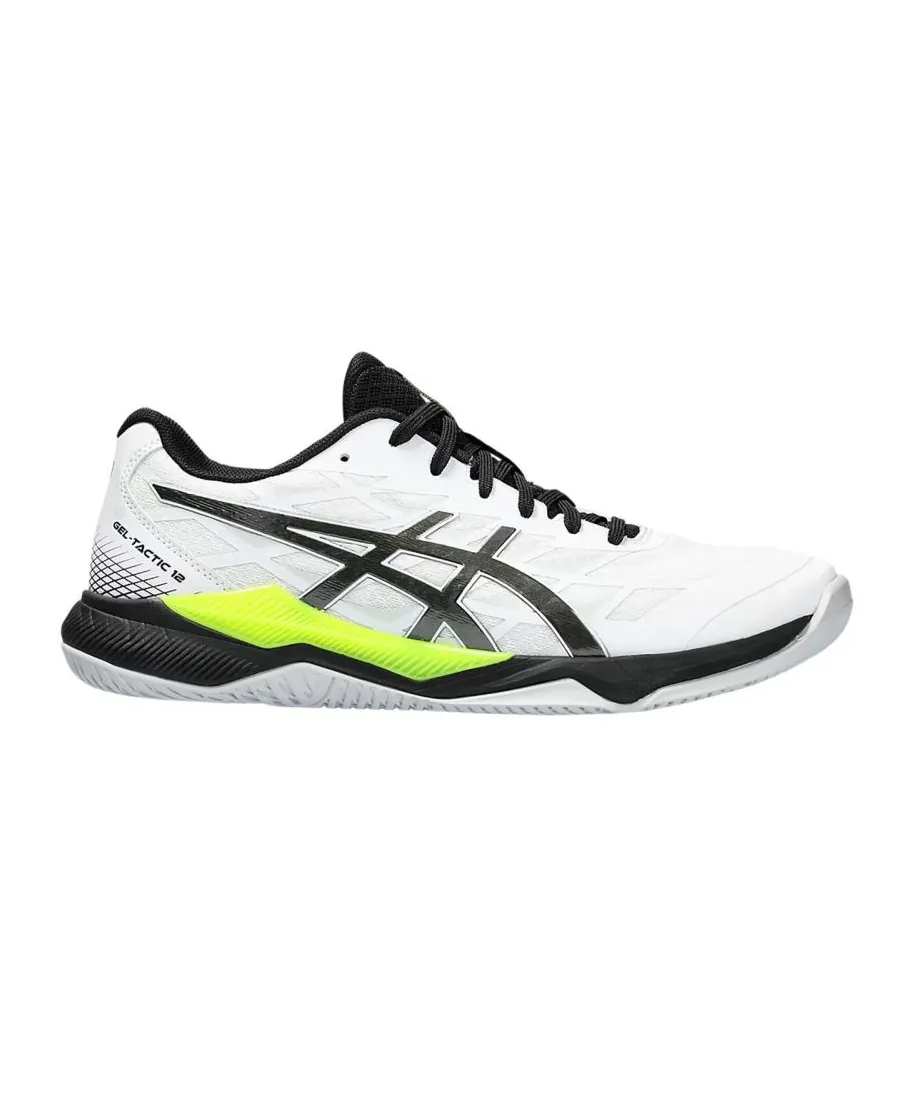 Buty do siatkówki Asics Gel-Tactic 12 M 1071A090 101