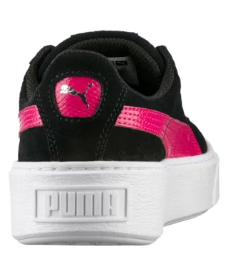 Buty Puma Suede Platform Snk Jr 363906 01