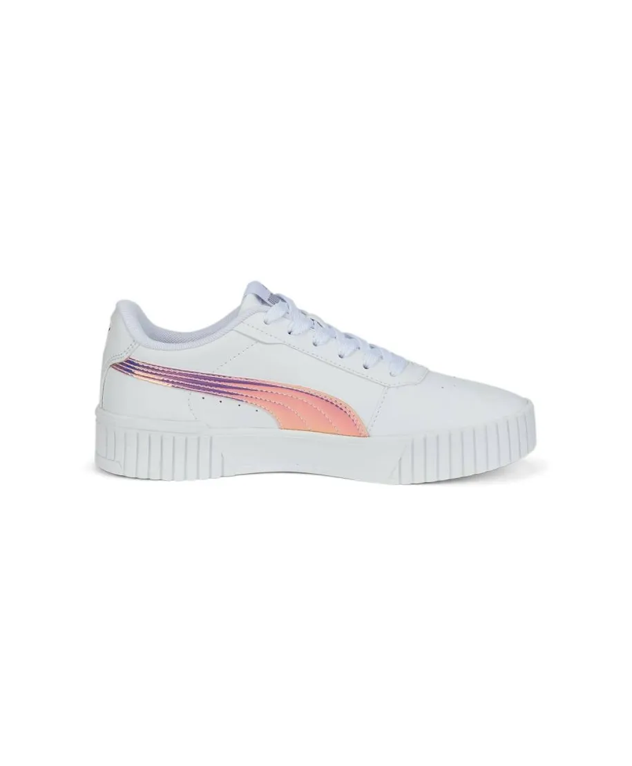 Buty Puma Carina 2 0 Holo Jr 387985 01