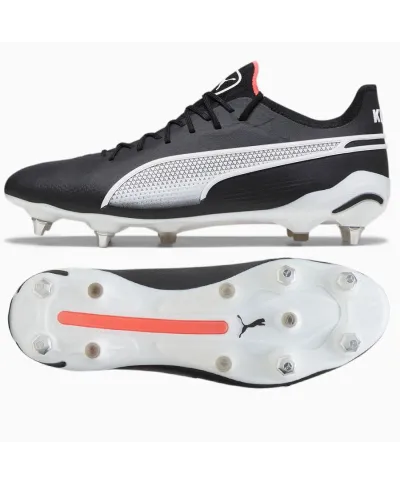 Buty Puma KING Ultimate MxSG M 107562 01