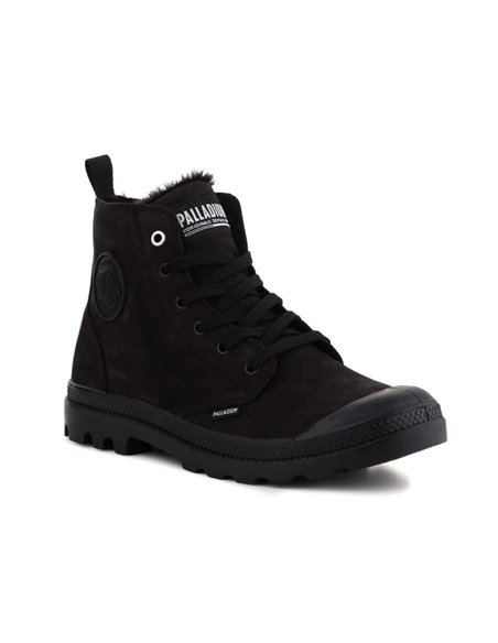 Buty Palladium Pampa Hi Zip Wl M 05982-010-M