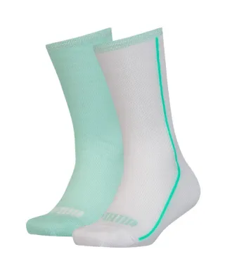 Skarpety Puma Mesh Sock 2 pary Jr 907628 01