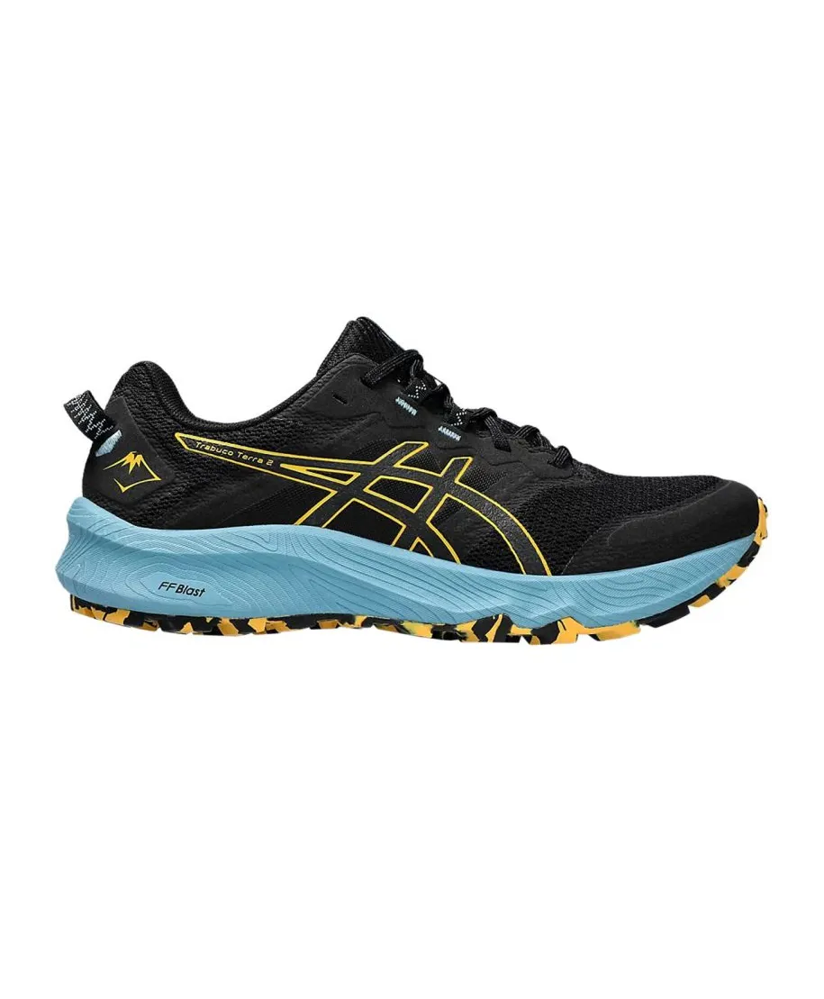 Buty do biegania Asics Trabuco Terra 2 M 1011B607 001