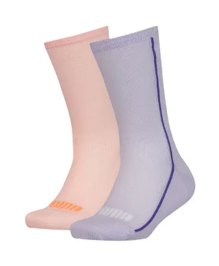 Skarpety Puma Mesh Sock 2 pary Jr 907628 02