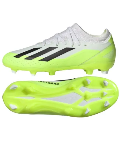 Buty adidas X CRAZYFAST 3 FG Jr ID9352