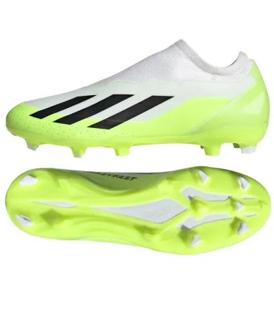 Buty adidas X CRAZYFAST 3 LL FG M HQ4515