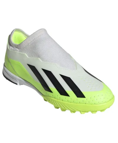 Buty adidas X CRAZYFAST 3 LL TF Jr IE1499