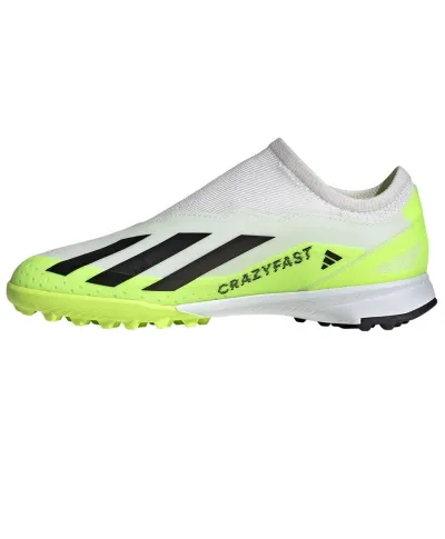 Buty adidas X CRAZYFAST 3 LL TF Jr IE1499