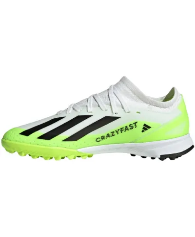 Buty piłkarskie adidas X Crazyfast 3 TF Jr IE1568