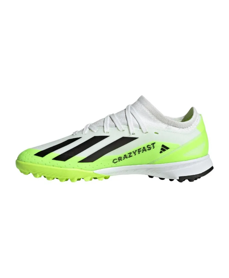 Buty piłkarskie adidas X Crazyfast 3 TF Jr IE1568