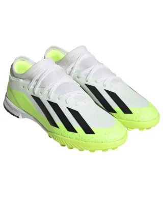 Buty piłkarskie adidas X Crazyfast 3 TF Jr IE1568