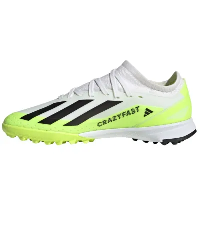 Buty piłkarskie adidas X Crazyfast 3 TF Jr IE1568