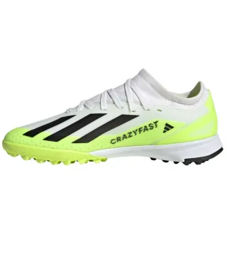 Buty piłkarskie adidas X Crazyfast 3 TF Jr IE1568